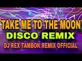 TAKE ME TO THE MOON X COCONUT GIRL [ HARDTEK REMIX 2025 ] [ DJ REX TAMBOK REMIX OFFICIAL ]