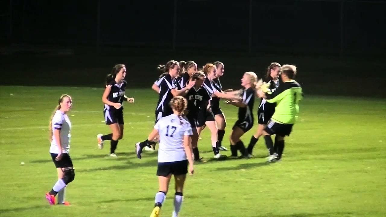 Watch Cleo's last second goal in Sectionals on YouTube Watch Cleo's last second goal in Sectionals on YouTube