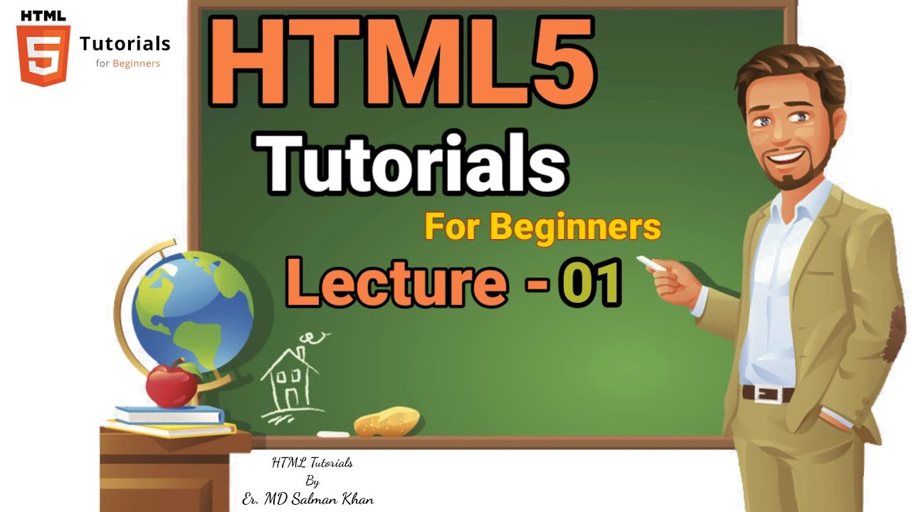 Src html5. Html to Beginners.