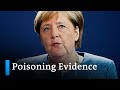 Angela Merkel: Alexei Navalny was poisoned | DW News