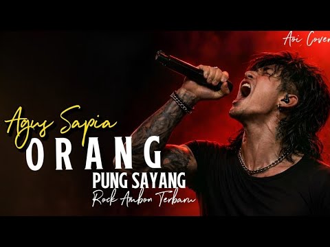 Orang Pung Sayang - Lagu Ambon Terbaru (Versi Rock) 