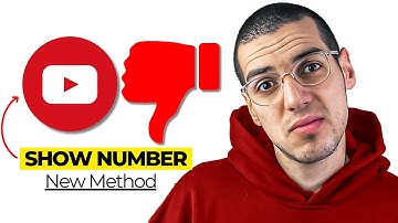 How To See Dislikes On ANY Youtube Video  2025 (Quick & Easy!)