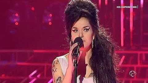 Tu Cara Me Suena - Roko se transforma en Amy Winehouse