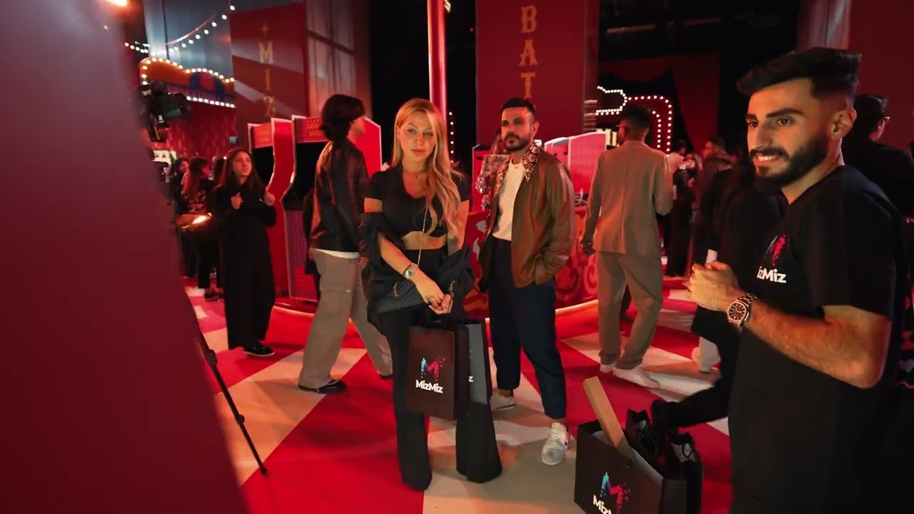 Mizmiz Battle Launch | The Hanging House