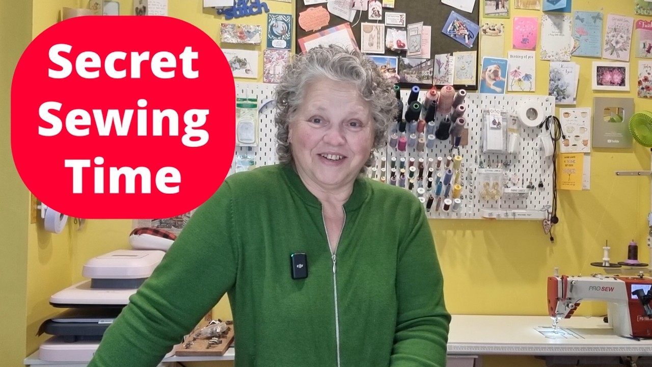 Sew to Sell? Easy beginner sewing project. Can you guess what it is?