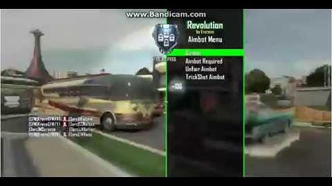 Bo2 Ps3 Revolution mod menu By Enstone