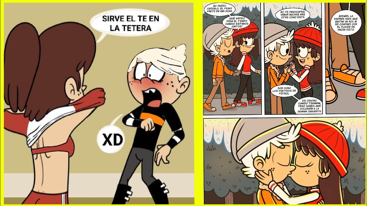 Mis Hermanas no se pueden Enterar de Esto - The Loud House