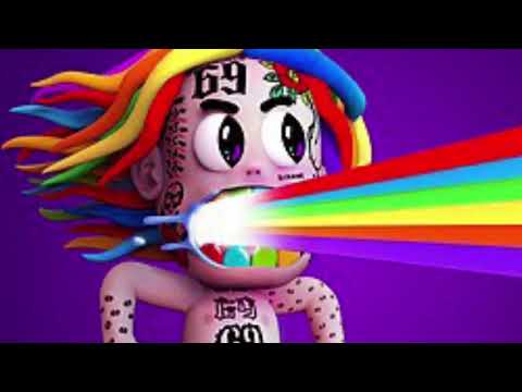 6IX9INE- PUNANI (1 hour)