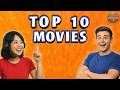 Top 10 Favorite Movies of All Time 🎬 | Learn English Through Conversation