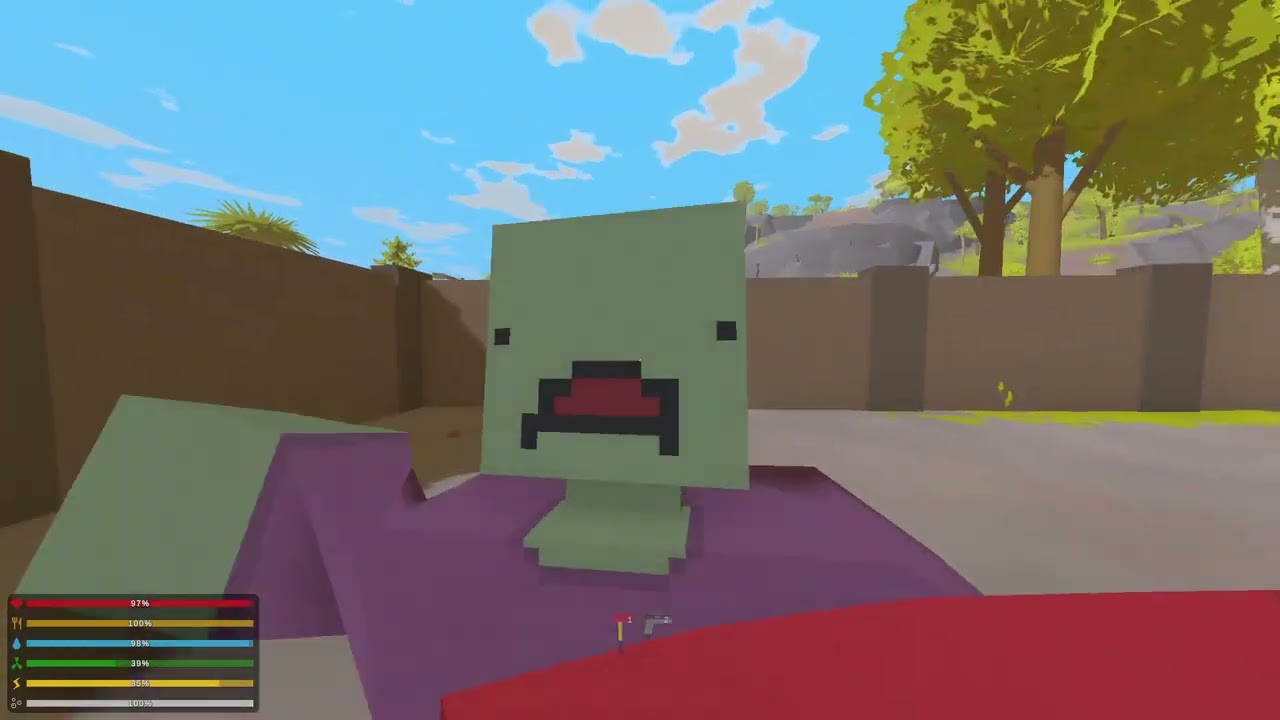 Unturned Hawaii Part 1