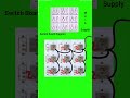 Switch Board Diagram #trending #shorts #viral #electrical