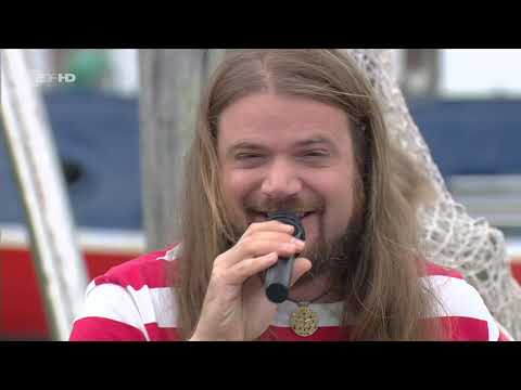 Versengold - Thekenmädchen - ZDF Fernsehgarten on tour (Neuharlingersiel) 06.10.2019