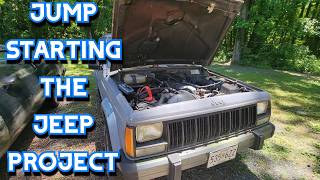 Jump Pack For The Win - Pugliese's Speed Shop Tuesday Morning Tech Tip EP 259