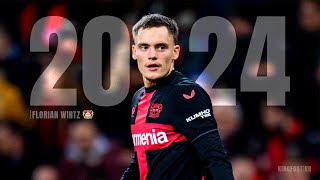 Florian Wirtz ● Amazing Skills, Goals & Assists ● 2024 ● HD #florianwirtz #skills