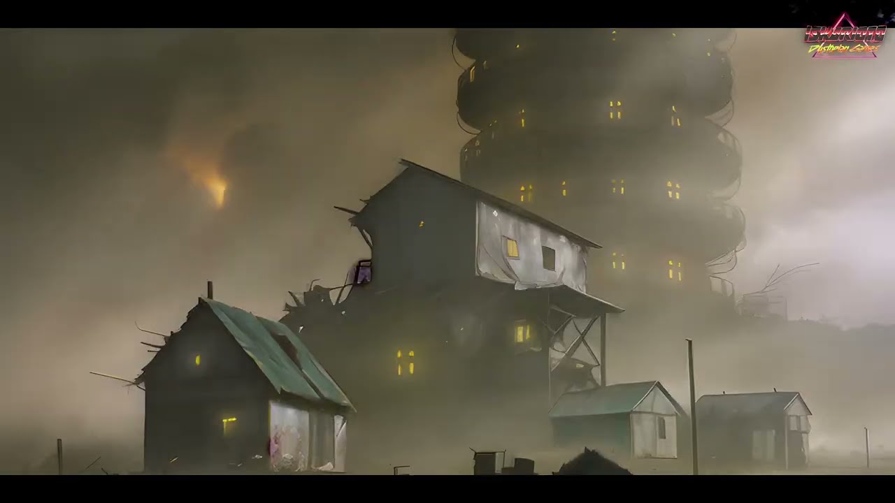 It's Clear We Were Gonna Reach The Stars - (Official Music Video)