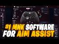 The #1 MNK Aim Assist Software for Warzone: Full Walkthrough