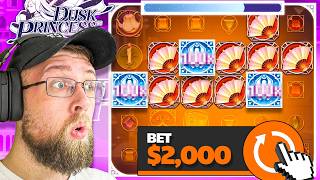 THIS NEW SLOT WASN’T WHAT I EXPECTED… (DUSK PRINCESS)