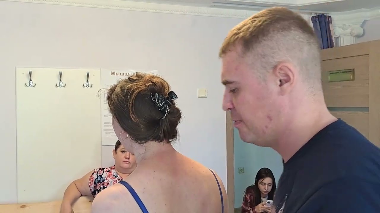 ASMR Донской Костоправ 50