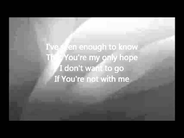 Chris Tomlin - With Me