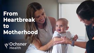 From Heartbreak to Motherhood: Erin’s Inspiring Story