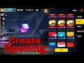 💎 Garena Free Fire Create opening Free Fire new events Free Fire new Diamond Royal | Captain Gamer