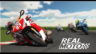 Real Moto Android Gameplay (HD) screenshot 2