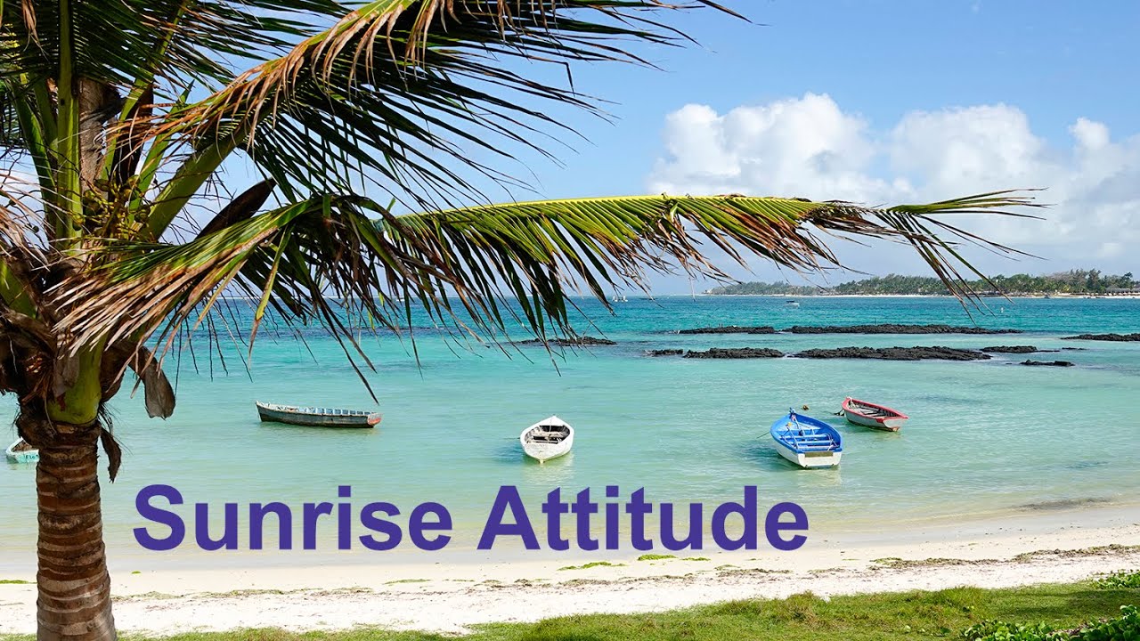 Sunrise Attitude Hotel Mauritius