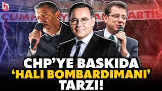 Akpdeki Şahin Kanat Devrede Chpye Yönelik Baskılar Için Çok Çarpıcı Kulis Bilgisi