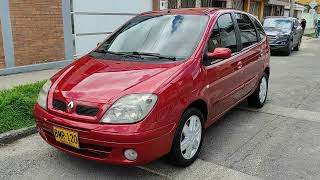 Renault Scenic 2004