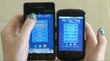 Tic Tac Toe (BM) Free (version: 1.00)