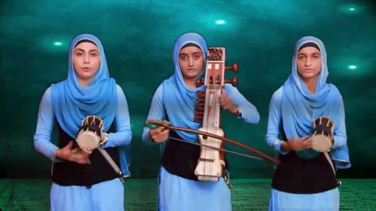 Dhadhi Jatha  Amritsar Walian Bibian 2014