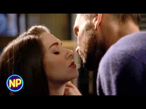 Jeff And Annie Kiss | Community Season 6 Episode 13