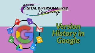 Version History in Google