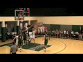 ECAC POTW Nominee: McMorrin Hits Tough Three for Husson (Week 2)