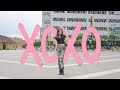 [K-POP IN PUBLIC] JEON SOMI - XOXO (Dance Cover by Dina Yoon)