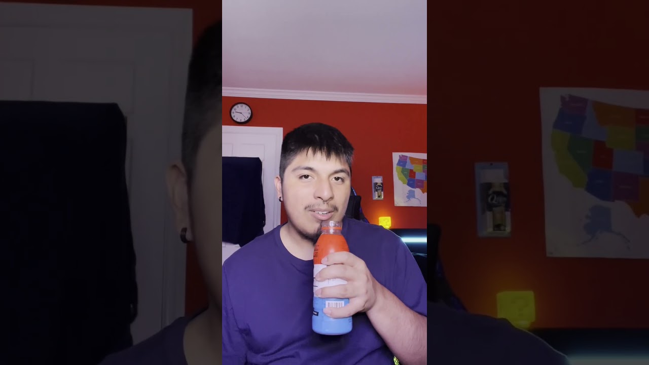 PRIME Hydration Ice Pop Review