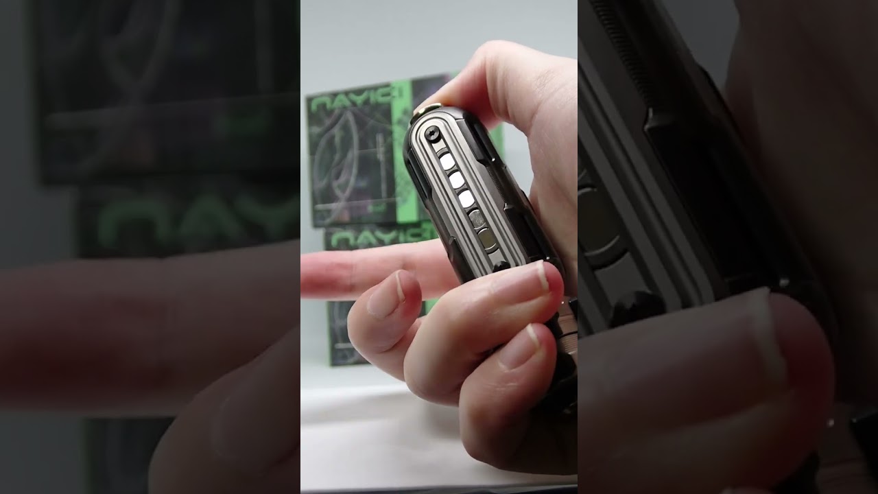fidget toy] NAYICI ARTILLERY set 震蘯粒子&重炮手 [ フィジェット