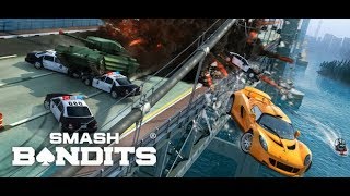 [TH] Smash Bandit 1.09.07 MOD APK+DATA ( NO ROOT ) screenshot 3