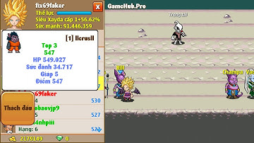 video 4 ngọc rồng online by: Tống Hào , csv , lsv