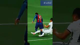 Casemiro has an effective answer on stopping Leo Messi🔥