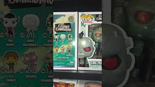 DC CREATURE COMMANDOS ERIC FRANKENSTEIN OFFICIAL FUNKO POP FIGURE