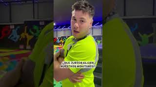 Entretenimiento, juegos y diversión para niños: ¡Juegos preferidos de nuestro staff! #shorts