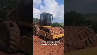 Aterro Controlado: Garantindo a Estabilidade e Segurança do Solo