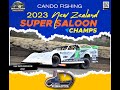 2023 cando fishing new zealand super saloon championship  beachlands speedway dunedin night 2