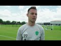 Interview: Danny Musovski on maintaining momentum
