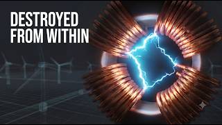 The Invisible Storm: The Hidden Threat Destroying Offshore Wind Farms