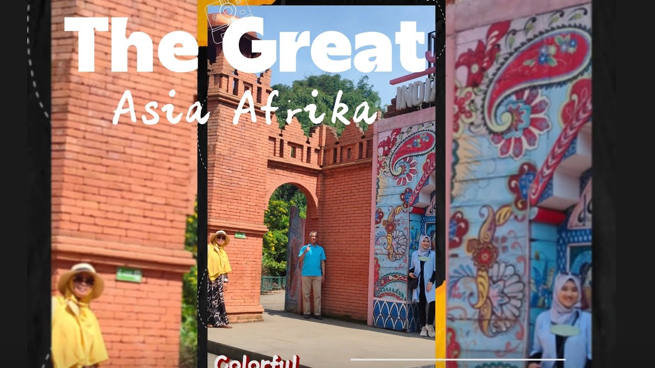 Tour De Java | The Great Asia Africa, Kab. Bandung Barat