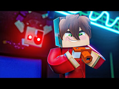 Breaking the Glamrock Animatronics! - FNAF Origin Story (Minecraft Roleplay)