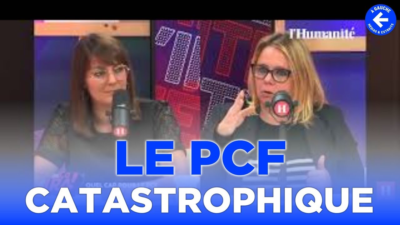 Naufrage islamophobe du PCF (Voile et VSS) - Cécile Cukierman 