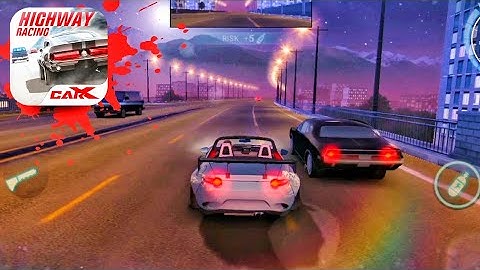 CarX Highway Racing Game:Level=23-TIMED Level=Android Gameplay-ALL Level Gameplay Video 2023